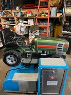 Kindertractor (moet nagekeken worden), Kinderen en Baby's, Ophalen, Gebruikt