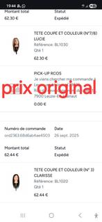 Accessoires cheveux coiffure, Enlèvement ou Envoi