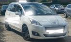 Peugeot 5008  07/2015, Voorwielaandrijving, Stof, 4 cilinders, 5 deurs