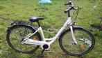 Chique Damesfiets Hoprider , wit , 28 inch, 47 tot 50 cm, Versnellingen, Zo goed als nieuw, Ophalen