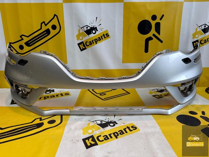 Voorbumper Renault Megane IV 4 bumper 620225094R, Auto-onderdelen, Carrosserie, Bumper, Renault, Voor, Gebruikt