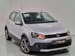 Volkswagen Polo Cross | 1.6TDI | AIRCO | CRUISE | SEMI CUIR, Euro 5, Gebruikt, 1670 kg, 4 cilinders