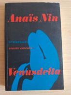 Anais Nin - Venusdelta, Boeken, Ophalen of Verzenden, Zo goed als nieuw, A. Nin