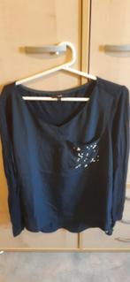 Blauw blousje, Kleding | Dames, Blouses en Tunieken, Blauw, JBC, Nieuw, Ophalen