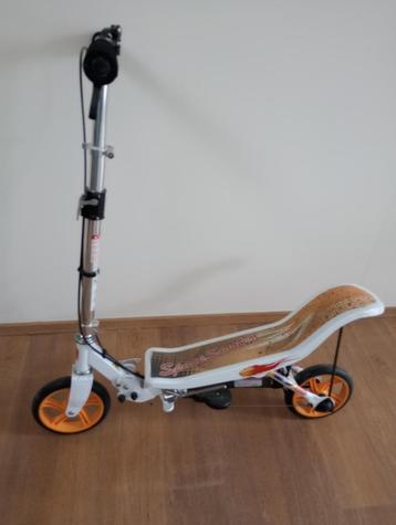 Space scooter