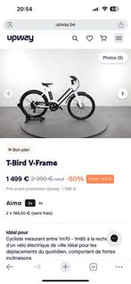 Velo t-Bird V Frame, Fietsen en Brommers, Ophalen of Verzenden, Zo goed als nieuw