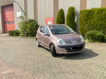 Nissan Pixo 1.0i Benzine Airco Gekeurd met carpass