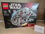 LEGO Star Wars 10179 Millennium Falcon - UCS - SEALED - NEW, Ophalen of Verzenden, Nieuw, Complete set, Lego