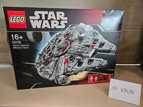 LEGO Star Wars 10179 Millennium Falcon - UCS - SEALED - NEW, Kinderen en Baby's, Speelgoed | Duplo en Lego, Nieuw, Lego, Complete set