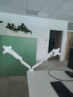 Bras articulés pour écran, Ophalen, Zo goed als nieuw