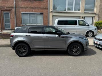 Range Rover Evoque Dynamic, Auto's, Land Rover, Euro 5, Stof, USB, Zwart