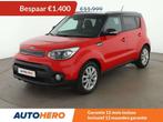 Kia Soul 1.6 GDI Active (bj 2018), Auto's, Kia, Voorwielaandrijving, Stof, Gebruikt, 1200 kg