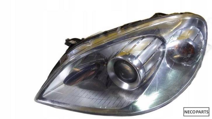 MERCEDES BENZ  B-KLASSE W245 KOPLAMP ALLES LEVERBAAR!!, Auto-onderdelen, Verlichting, Mercedes-Benz, Gebruikt, Ophalen of Verzenden