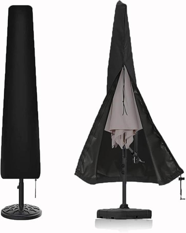 Housse de parasol, housse de protection pour parasol de jard, Jardin & Terrasse, Accessoires mobilier de jardin, Neuf, Envoi