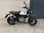Honda Monkey 125 toffe minibike met sportuitlaat (bj 2024), Bedrijf, 125 cc, Overig, 11 kW of minder