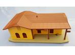 Lima: Station van Lerino, Hobby en Vrije tijd, Modelbouw | Figuren en Diorama's, Ophalen of Verzenden, Gebruikt, Figuur of Figuren