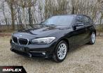 BMW 116i F20 - Euro 6 - 1.5 Benzine - 1jaar garantie, Auto's, 116 g/km, Zwart, Bedrijf, 5 deurs