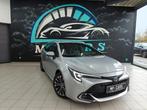 Toyota Corolla 1.8 Hybrid Style + tech pack, Auto's, Toyota, 72 kW, 5 deurs, USB, Zilver of Grijs