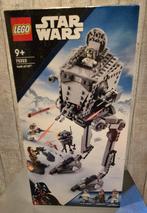 LEGO Star Wars 75322 – Hoth AT-ST – Nieuw & verzegeld, Ophalen, Nieuw, Gebruiksvoorwerp