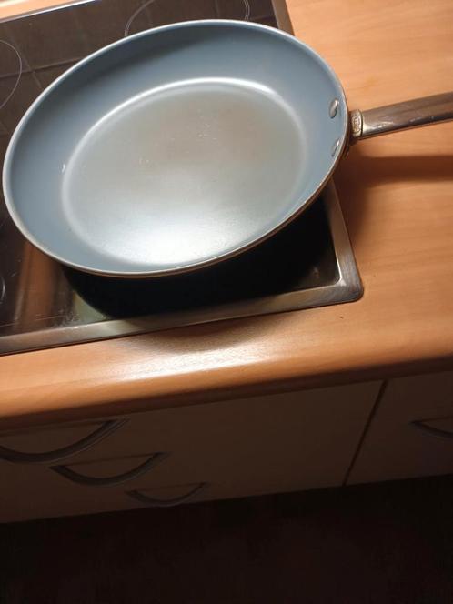 Braadpan "Greenpan", Huis en Inrichting, Keuken | Potten en Pannen, Ophalen of Verzenden