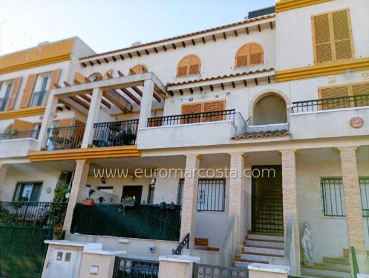 REF.R48122 Duplex avec solarium privé et vue sur Daya Vieja, Immo, Buitenland, Spanje, Appartement, Stad