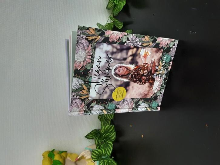 Milou van der Will - Vegan Summer, Boeken, Kookboeken, Ophalen of Verzenden