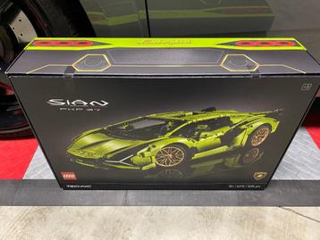 Lamborghini Sián FKP 37 - 42115 beschikbaar voor biedingen