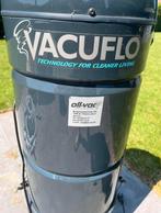 Vacuflo - centrale stofzuiger, Elektronische apparatuur, Stofzuigers, Ophalen, Gebruikt, Reservoir, Stofzuiger