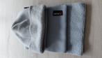 Muts en sjaal lichtgrijs, Ophalen, Zo goed als nieuw, Muts