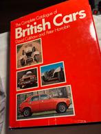 The Complete Catalogue of British Cars, Boeken, Auto's | Boeken, Ophalen, Algemeen, David Culshaw