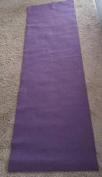 Yogamat - Mauve, Ophalen, Zo goed als nieuw, Yogamat