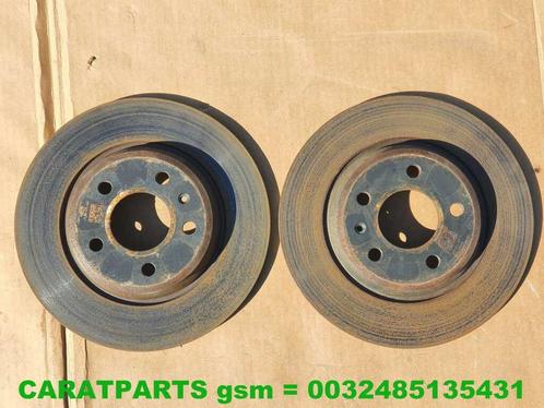 8k0615601j a4 remschijven a5 voor de ACHTERAS, Auto-onderdelen, Elektronica en Kabels, Audi, Volkswagen, Gebruikt