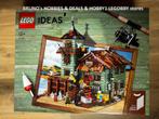 LEGO IDEAS 21310 Oude viswinkel NIEUW VERZEGELD, Kinderen en Baby's, Speelgoed | Duplo en Lego, Ophalen of Verzenden, Nieuw, Complete set