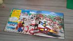 Lego boekje jaren '80, Kinderen en Baby's, Speelgoed | Duplo en Lego, Ophalen, Gebruikt, Lego