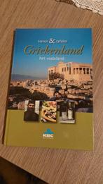 Toeren & tafelen, Griekenland, het vaste land, Livres, Guides touristiques, Comme neuf, Enlèvement ou Envoi, Guide ou Livre de voyage