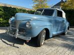 1941 Ford Cabrio Super de Luxe Oldtimer, Auto's, Ford, Gebruikt, Overige modellen, Bedrijf, Overige carrosserie