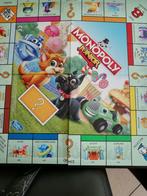 Monopoly Junior-spel, Hasbro, Een of twee spelers, Zo goed als nieuw, Ophalen