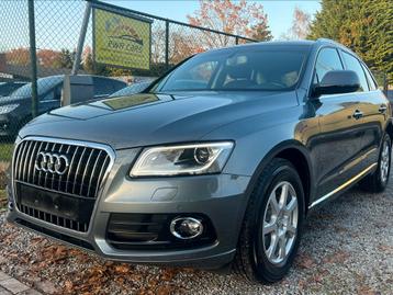 audi Q5 diesel 65.000 km.  perfect staat  2015 euro6 disponible aux enchères