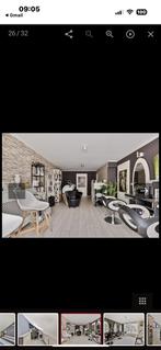 Te Koop: Volledig kapsalon meubel, Enlèvement, Utilisé