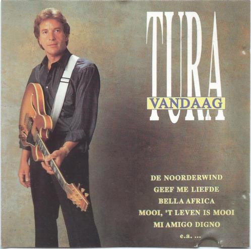 Will Tura - Tura vandaag, CD & DVD, CD | Néerlandophone, Pop, Envoi