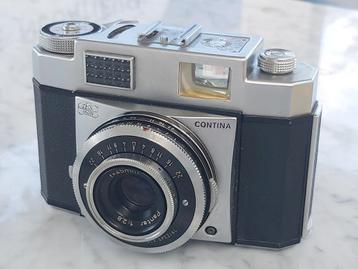 Zeiss ikon Contina beschikbaar voor biedingen