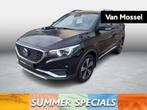 MG ZS EV Luxury, Auto's, Stof, Gebruikt, https://public.car-pass.be/vhr/4885d419-82ab-4eef-9478-74044320542d, ZS