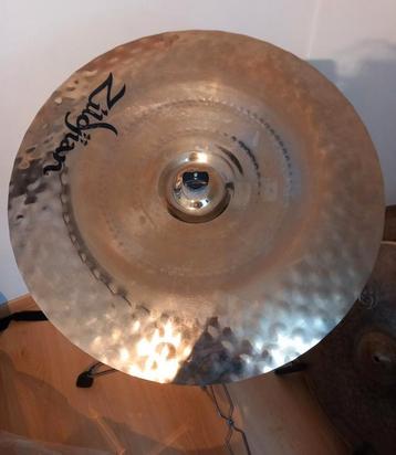 Zildjian bekken te ruil disponible aux enchères