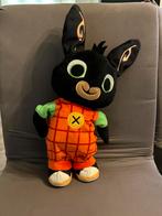 Dansende bing, Ophalen, Zo goed als nieuw