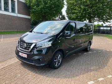 Nissan NV300 dubbele cabine top staat!