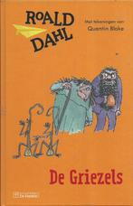 Roald Dahl - De Griezels, Comme neuf, Enlèvement ou Envoi