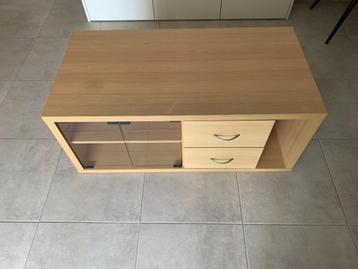 TV Meubel 104 x 53 x 44.5 (B x D x H) beschikbaar voor biedingen