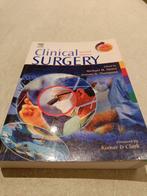 Clinical surgery handboek Kumar & Clark, Ophalen, Gelezen
