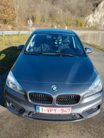 BMW 116D très bon état, Auto's, BMW, 1500 cc, Particulier, Zilver of Grijs, Airbags