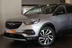 Opel Grandland X Grandland X 1.2 Design Line Automaat Cam Ga, Gebruikt, 5 zetels, SUV of Terreinwagen, Zilver of Grijs